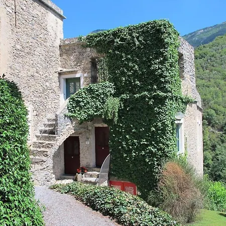Holiday home Oliveto Medieval Setting