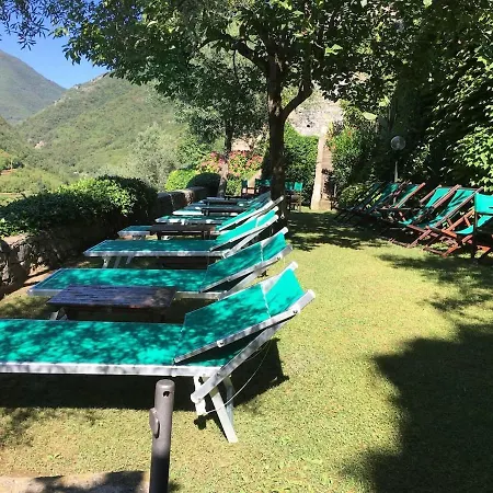 Holiday home Oliveto Medieval Setting *